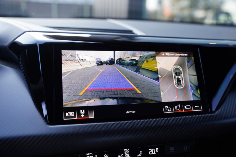 Audi e-tron GT RS Carbon / B&O / Head Up / New Accu Pack