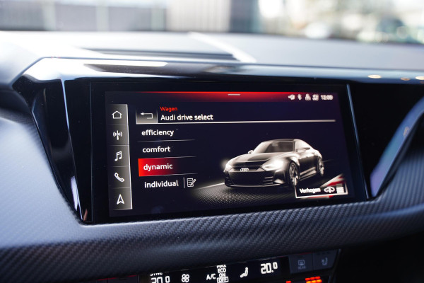 Audi e-tron GT RS Carbon / B&O / Head Up / New Accu Pack