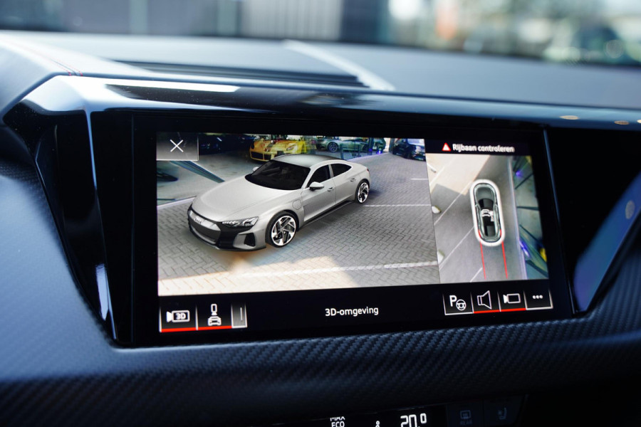 Audi e-tron GT RS Carbon / B&O / Head Up / New Accu Pack