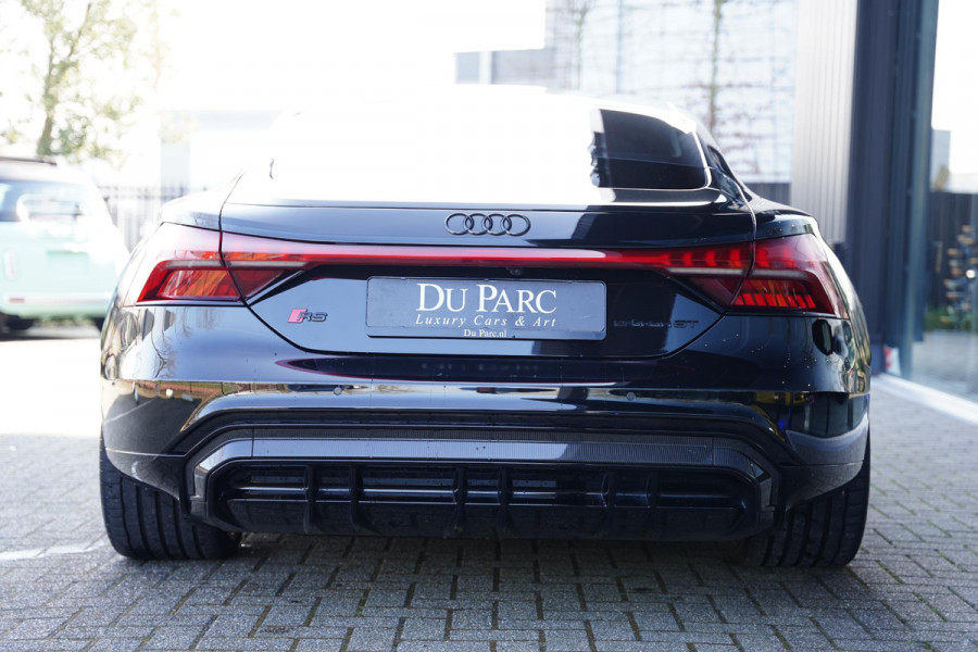 Audi e-tron GT RS Carbon / B&O / Head Up / New Accu Pack
