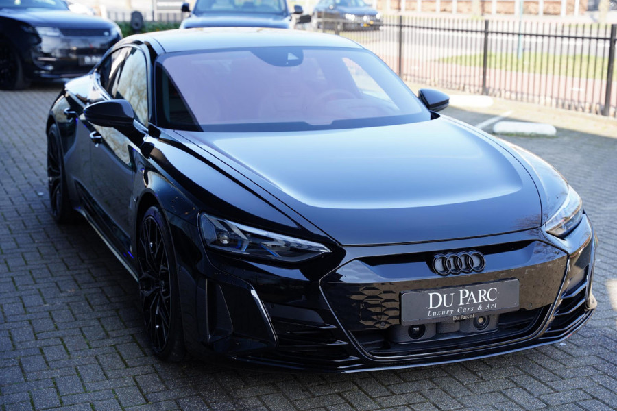 Audi e-tron GT RS Carbon / B&O / Head Up / New Accu Pack