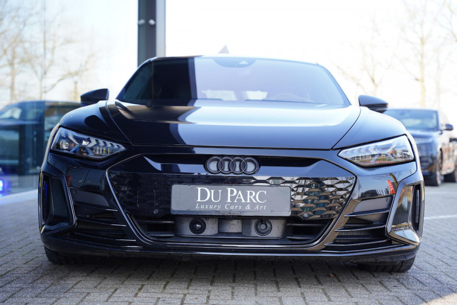 Audi e-tron GT RS Carbon / B&O / Head Up / New Accu Pack
