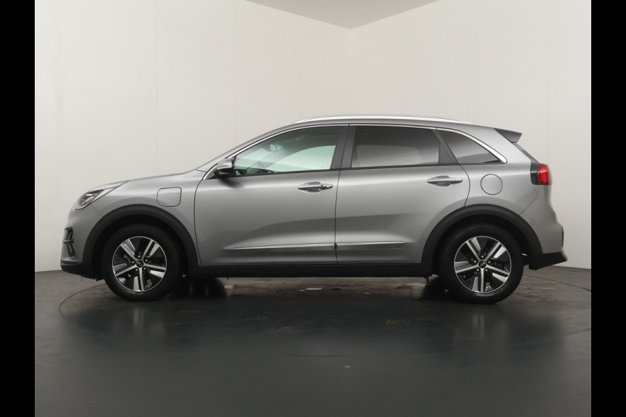 Kia Niro 1.6 GDi PHEV ExecutiveLine Airco - Apple Carplay/Android Auto - Cruise Control Adaptief - Glazen Schuifkantel Dak - Stuur/Stoel Verwarming - Stoel Verkoeling - Virena Zekerheidspakket € 895,-