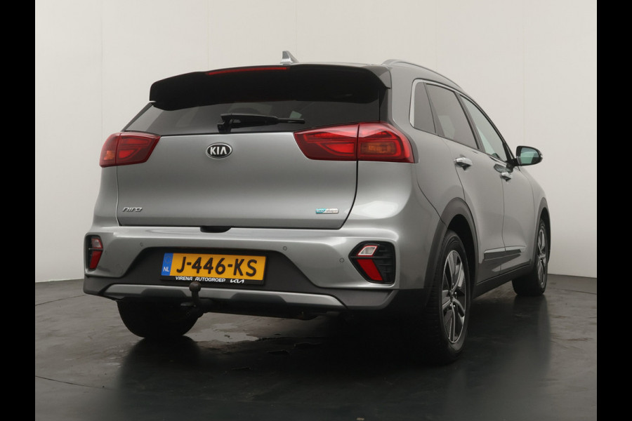 Kia Niro 1.6 GDi PHEV ExecutiveLine Airco - Apple Carplay/Android Auto - Cruise Control Adaptief - Glazen Schuifkantel Dak - Stuur/Stoel Verwarming - Stoel Verkoeling - Virena Zekerheidspakket € 895,-