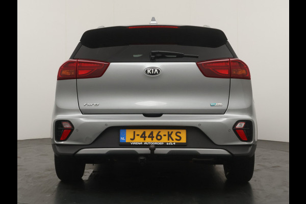 Kia Niro 1.6 GDi PHEV ExecutiveLine Airco - Apple Carplay/Android Auto - Cruise Control Adaptief - Glazen Schuifkantel Dak - Stuur/Stoel Verwarming - Stoel Verkoeling - Virena Zekerheidspakket € 895,-