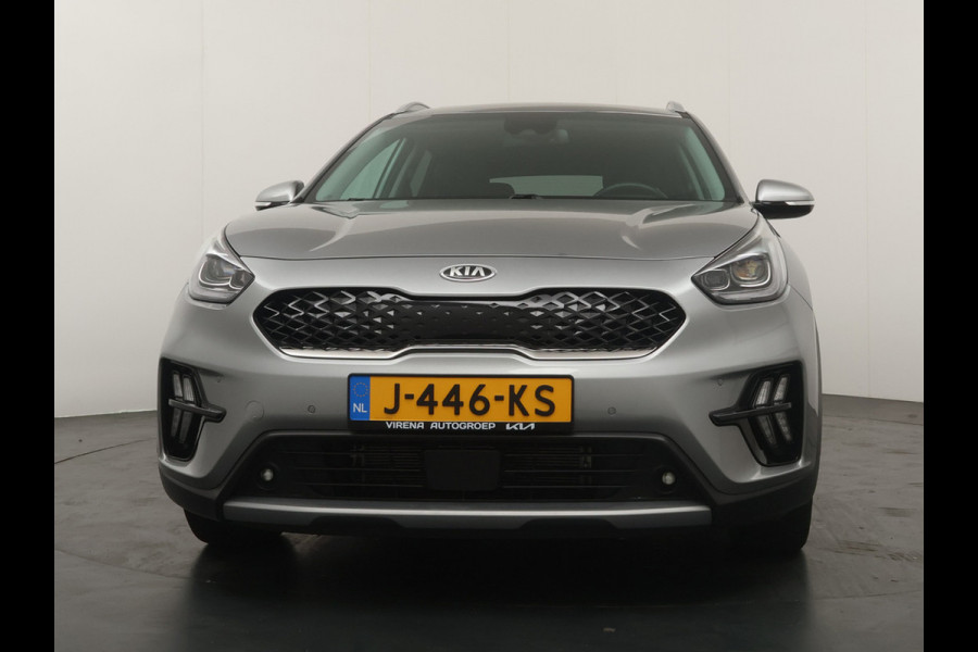 Kia Niro 1.6 GDi PHEV ExecutiveLine Airco - Apple Carplay/Android Auto - Cruise Control Adaptief - Glazen Schuifkantel Dak - Stuur/Stoel Verwarming - Stoel Verkoeling - Virena Zekerheidspakket € 895,-