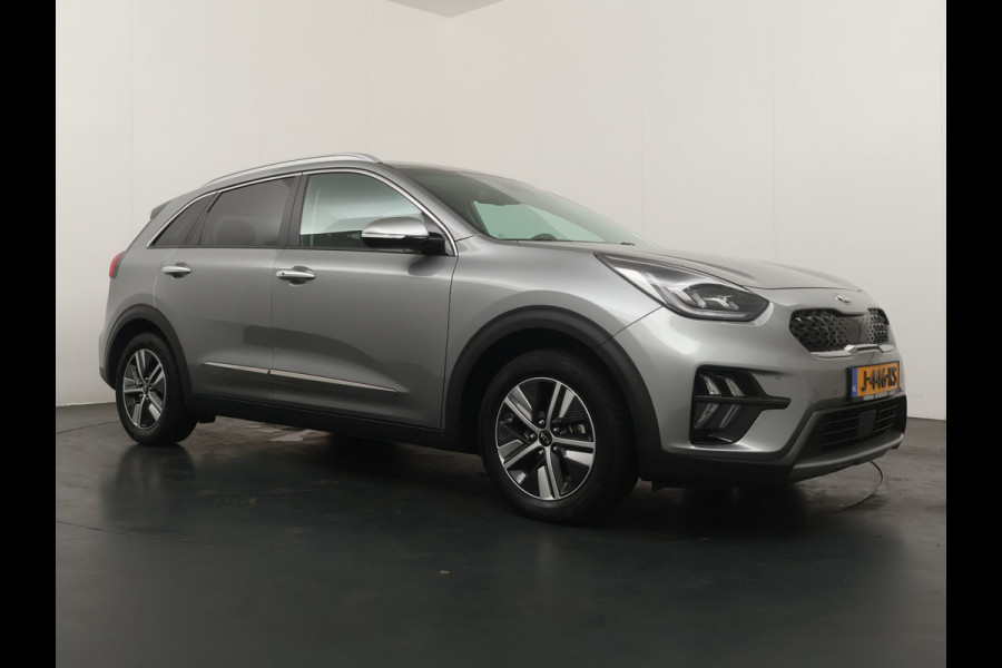 Kia Niro 1.6 GDi PHEV ExecutiveLine Airco - Apple Carplay/Android Auto - Cruise Control Adaptief - Glazen Schuifkantel Dak - Stuur/Stoel Verwarming - Stoel Verkoeling - Virena Zekerheidspakket € 895,-