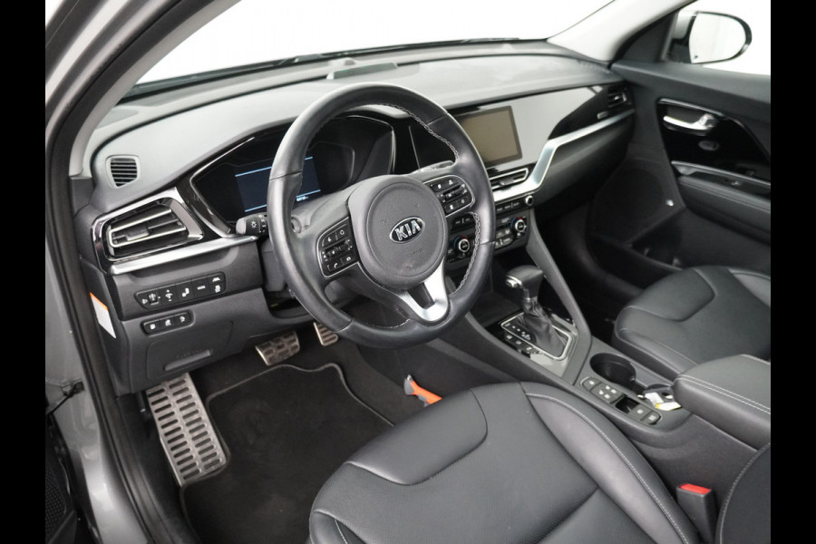 Kia Niro 1.6 GDi PHEV ExecutiveLine Airco - Apple Carplay/Android Auto - Cruise Control Adaptief - Glazen Schuifkantel Dak - Stuur/Stoel Verwarming - Stoel Verkoeling - Virena Zekerheidspakket € 895,-