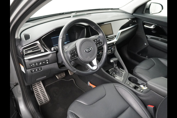Kia Niro 1.6 GDi PHEV ExecutiveLine Airco - Apple Carplay/Android Auto - Cruise Control Adaptief - Glazen Schuifkantel Dak - Stuur/Stoel Verwarming - Stoel Verkoeling - Virena Zekerheidspakket € 895,-
