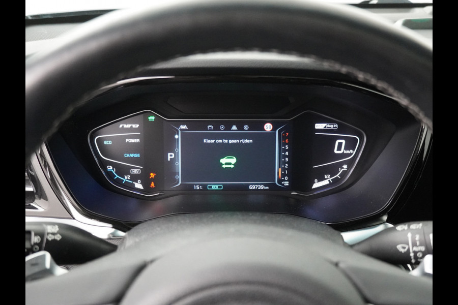 Kia Niro 1.6 GDi PHEV ExecutiveLine Airco - Apple Carplay/Android Auto - Cruise Control Adaptief - Glazen Schuifkantel Dak - Stuur/Stoel Verwarming - Stoel Verkoeling - Virena Zekerheidspakket € 895,-