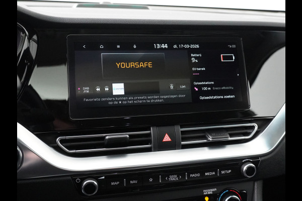 Kia Niro 1.6 GDi PHEV ExecutiveLine Airco - Apple Carplay/Android Auto - Cruise Control Adaptief - Glazen Schuifkantel Dak - Stuur/Stoel Verwarming - Stoel Verkoeling - Virena Zekerheidspakket € 895,-