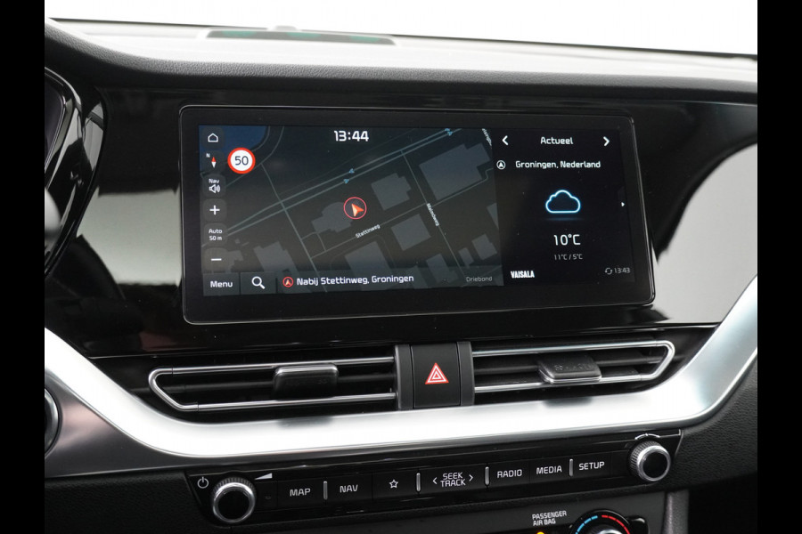 Kia Niro 1.6 GDi PHEV ExecutiveLine Airco - Apple Carplay/Android Auto - Cruise Control Adaptief - Glazen Schuifkantel Dak - Stuur/Stoel Verwarming - Stoel Verkoeling - Virena Zekerheidspakket € 895,-
