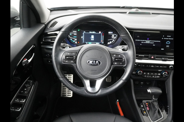 Kia Niro 1.6 GDi PHEV ExecutiveLine Airco - Apple Carplay/Android Auto - Cruise Control Adaptief - Glazen Schuifkantel Dak - Stuur/Stoel Verwarming - Stoel Verkoeling - Virena Zekerheidspakket € 895,-