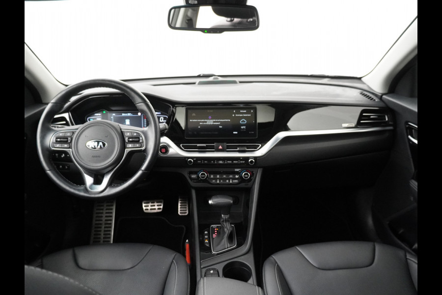 Kia Niro 1.6 GDi PHEV ExecutiveLine Airco - Apple Carplay/Android Auto - Cruise Control Adaptief - Glazen Schuifkantel Dak - Stuur/Stoel Verwarming - Stoel Verkoeling - Virena Zekerheidspakket € 895,-