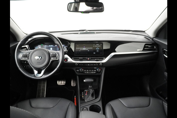 Kia Niro 1.6 GDi PHEV ExecutiveLine Airco - Apple Carplay/Android Auto - Cruise Control Adaptief - Glazen Schuifkantel Dak - Stuur/Stoel Verwarming - Stoel Verkoeling - Virena Zekerheidspakket € 895,-