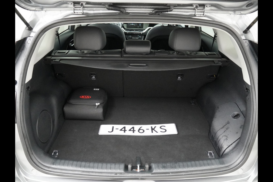 Kia Niro 1.6 GDi PHEV ExecutiveLine Airco - Apple Carplay/Android Auto - Cruise Control Adaptief - Glazen Schuifkantel Dak - Stuur/Stoel Verwarming - Stoel Verkoeling - Virena Zekerheidspakket € 895,-