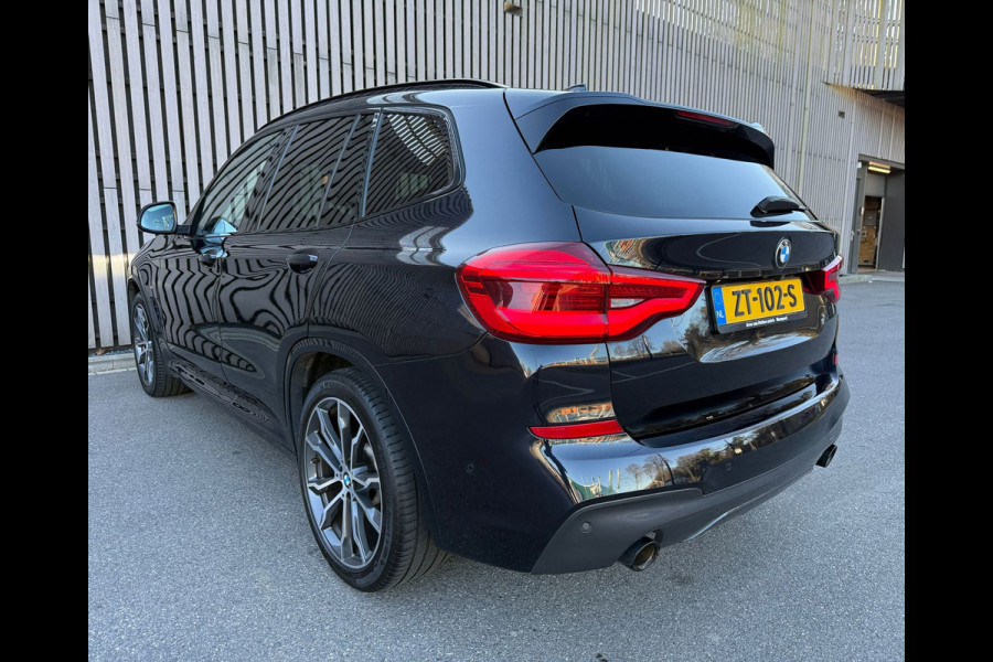BMW X3 XDrive20i High Executive M-sportpakket /Pano /Leer /Camera
