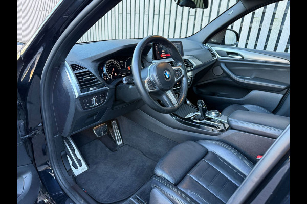 BMW X3 XDrive20i High Executive M-sportpakket /Pano /Leer /Camera