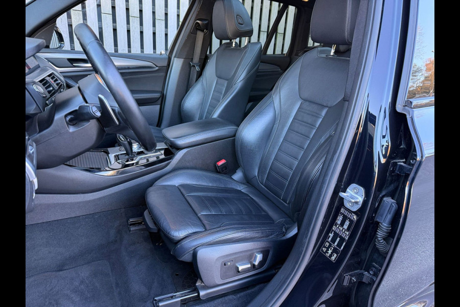 BMW X3 XDrive20i High Executive M-sportpakket /Pano /Leer /Camera