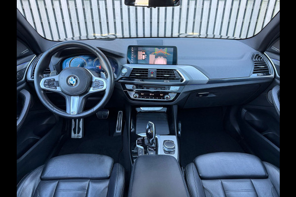BMW X3 XDrive20i High Executive M-sportpakket /Pano /Leer /Camera