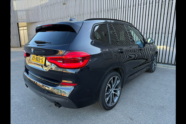 BMW X3 XDrive20i High Executive M-sportpakket /Pano /Leer /Camera