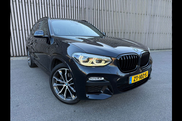 BMW X3 XDrive20i High Executive M-sportpakket /Pano /Leer /Camera