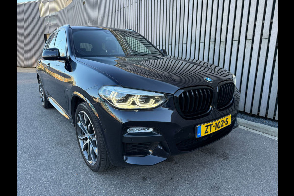 BMW X3 XDrive20i High Executive M-sportpakket /Pano /Leer /Camera