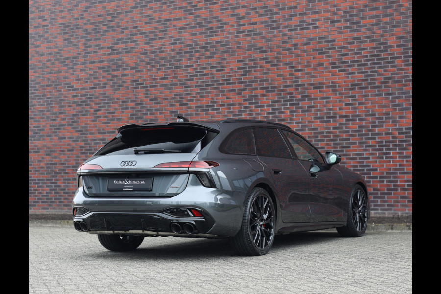 Audi A6 Avant Competition e-hybrid Quattro | Direct rijden - Sportstoel Plus