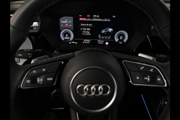 Audi A3 Sportback 40 TFSI e S edition 204 pk S-tronic | Verlengde garantie | Navigatie | Parkeersensoren (Park assist) | Achteruitrijcamera | Stoelverwarming | S-Line |
