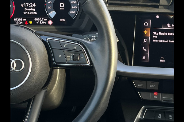 Audi A3 Sportback 30 TFSI Advanced edition | PDC | Carplay | Navi | Cruise Control |