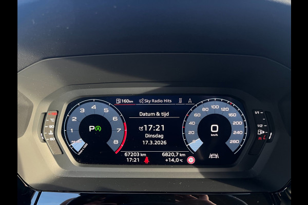 Audi A3 Sportback 30 TFSI Advanced edition | PDC | Carplay | Navi | Cruise Control |