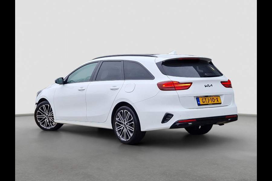 Kia Ceed Sportswagon 1.5 T-GDi GT-PlusLine Automaat | Trekhaak | Hulpveren | Stoelverwarming | JBL |