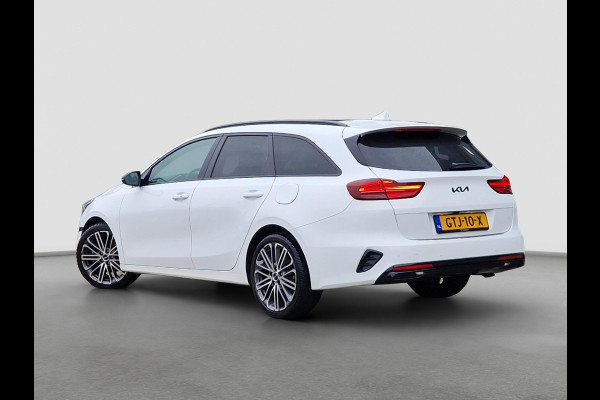 Kia Ceed Sportswagon 1.5 T-GDi GT-PlusLine Automaat | Trekhaak | Hulpveren | Stoelverwarming | JBL |