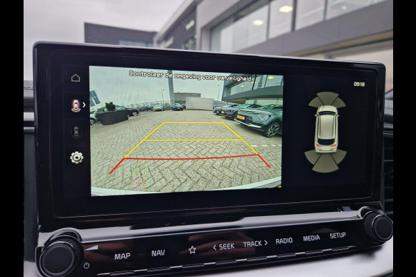 Kia Ceed Sportswagon 1.5 T-GDi GT-PlusLine Automaat | Trekhaak | Hulpveren | Stoelverwarming | JBL |