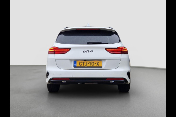 Kia Ceed Sportswagon 1.5 T-GDi GT-PlusLine Automaat | Trekhaak | Hulpveren | Stoelverwarming | JBL |