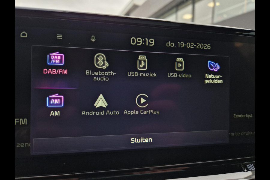 Kia Ceed Sportswagon 1.5 T-GDi GT-PlusLine Automaat | Trekhaak | Hulpveren | Stoelverwarming | JBL |