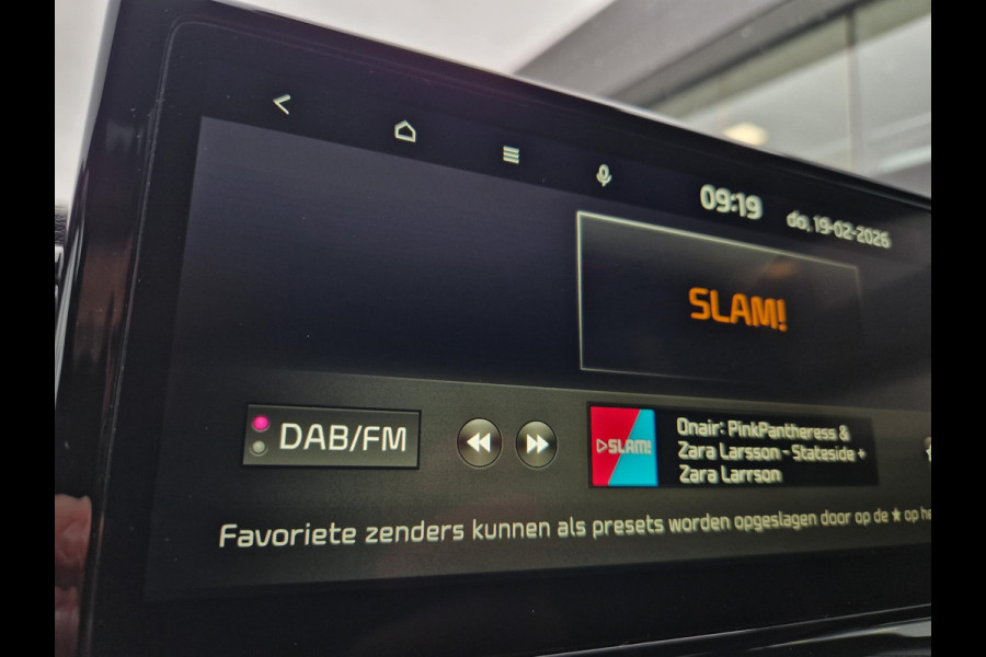 Kia Ceed Sportswagon 1.5 T-GDi GT-PlusLine Automaat | Trekhaak | Hulpveren | Stoelverwarming | JBL |