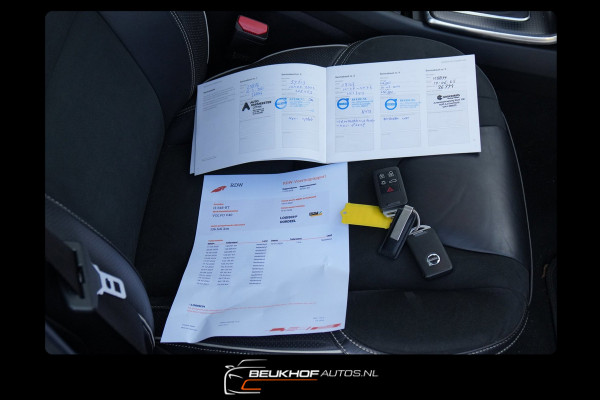 Volvo V40 1.5 T3 Polar+ Sport Pano Leer Cruise Xenon Led Cam