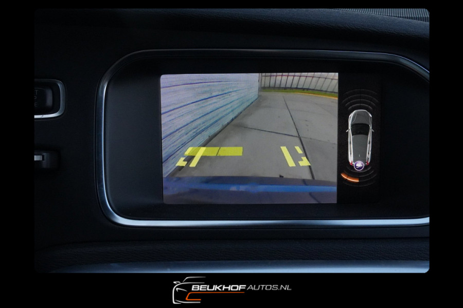 Volvo V40 1.5 T3 Polar+ Sport Pano Leer Cruise Xenon Led Cam