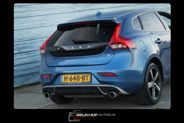 Volvo V40 1.5 T3 Polar+ Sport Pano Leer Cruise Xenon Led Cam