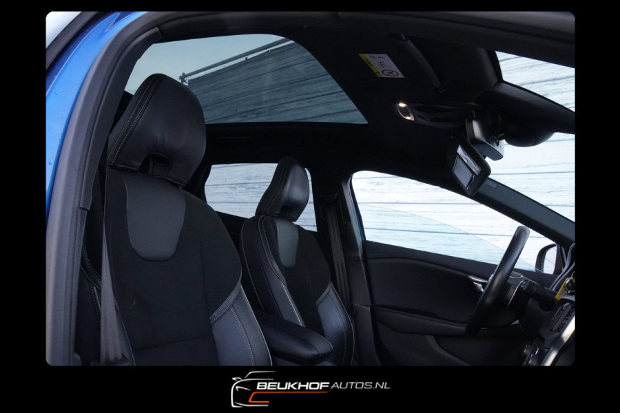 Volvo V40 1.5 T3 Polar+ Sport Pano Leer Cruise Xenon Led Cam