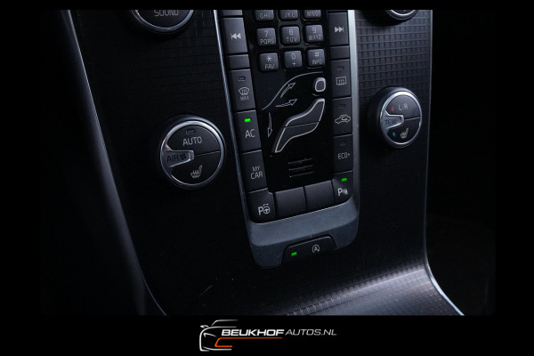 Volvo V40 1.5 T3 Polar+ Sport Pano Leer Cruise Xenon Led Cam