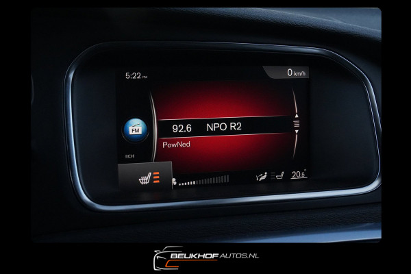 Volvo V40 1.5 T3 Polar+ Sport Pano Leer Cruise Xenon Led Cam
