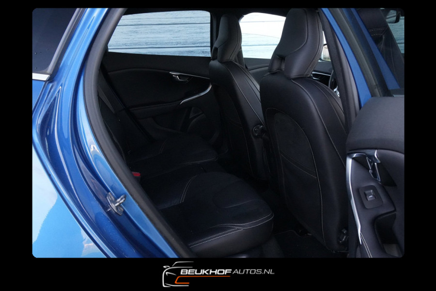 Volvo V40 1.5 T3 Polar+ Sport Pano Leer Cruise Xenon Led Cam