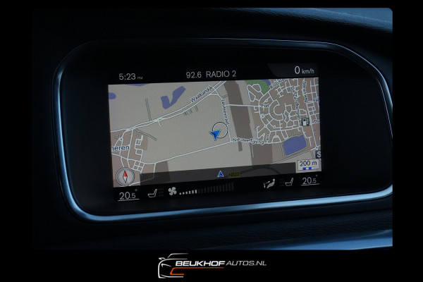 Volvo V40 1.5 T3 Polar+ Sport Pano Leer Cruise Xenon Led Cam