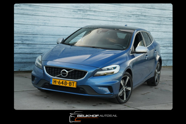 Volvo V40 1.5 T3 Polar+ Sport Pano Leer Cruise Xenon Led Cam