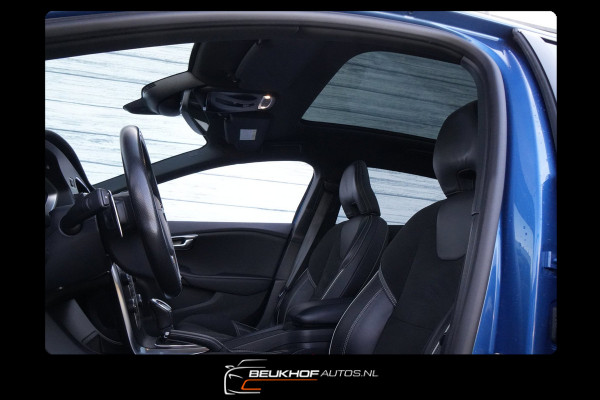 Volvo V40 1.5 T3 Polar+ Sport Pano Leer Cruise Xenon Led Cam