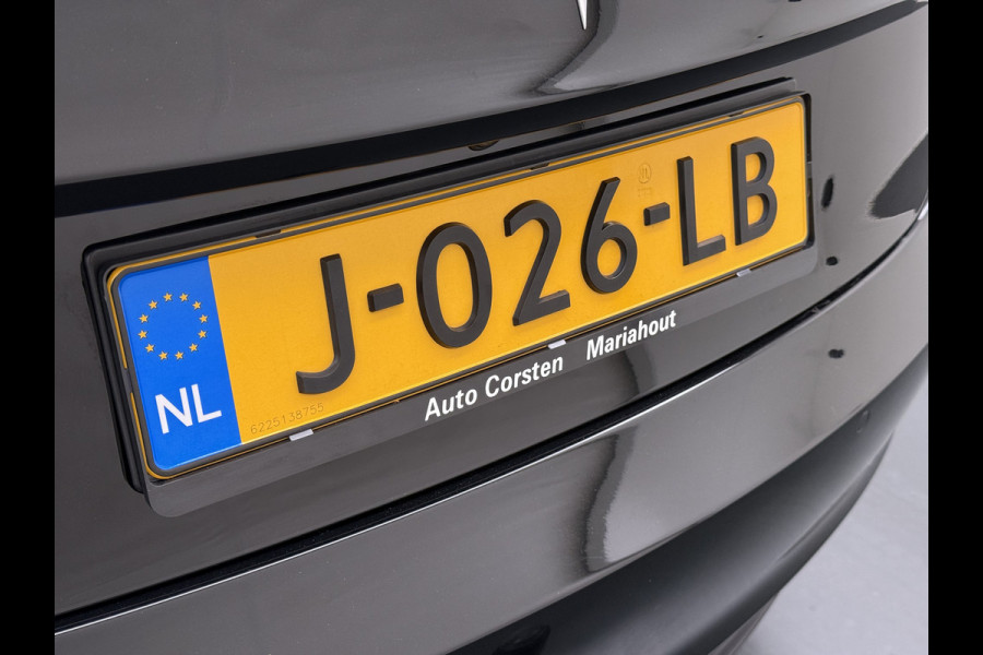 Tesla Model 3 SR+ 325PK Trekhaak Lmv 19" AutoPilot Leer Pano-Dak Adaptive Cruise Camera's Elektr.-Stuur+Stoelen+Spiegels+Geheugen+Easy-Entry+V SOH 84% Ecc Navi Led DAB Voorverwarmen interieur via App Keyless One-Pedal-Drive 1e Eigenaar Origineel Nederlandse Auto 1.584kg licht!