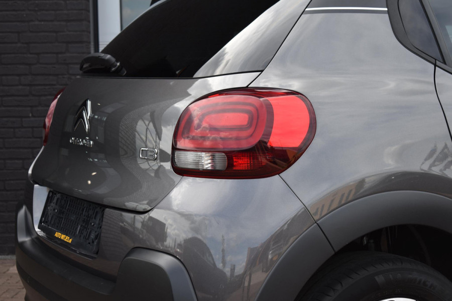Citroën C3 1.2 PureTech S&S 100PK Aut. Shine | Panodak | Carplay | Cruise | PDC | Incl. garantie