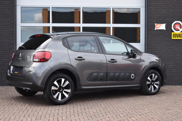 Citroën C3 1.2 PureTech S&S 100PK Aut. Shine | Panodak | Carplay | Cruise | PDC | Incl. garantie